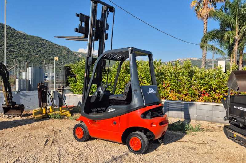 OmecoHub - Immagine LINDE H16D